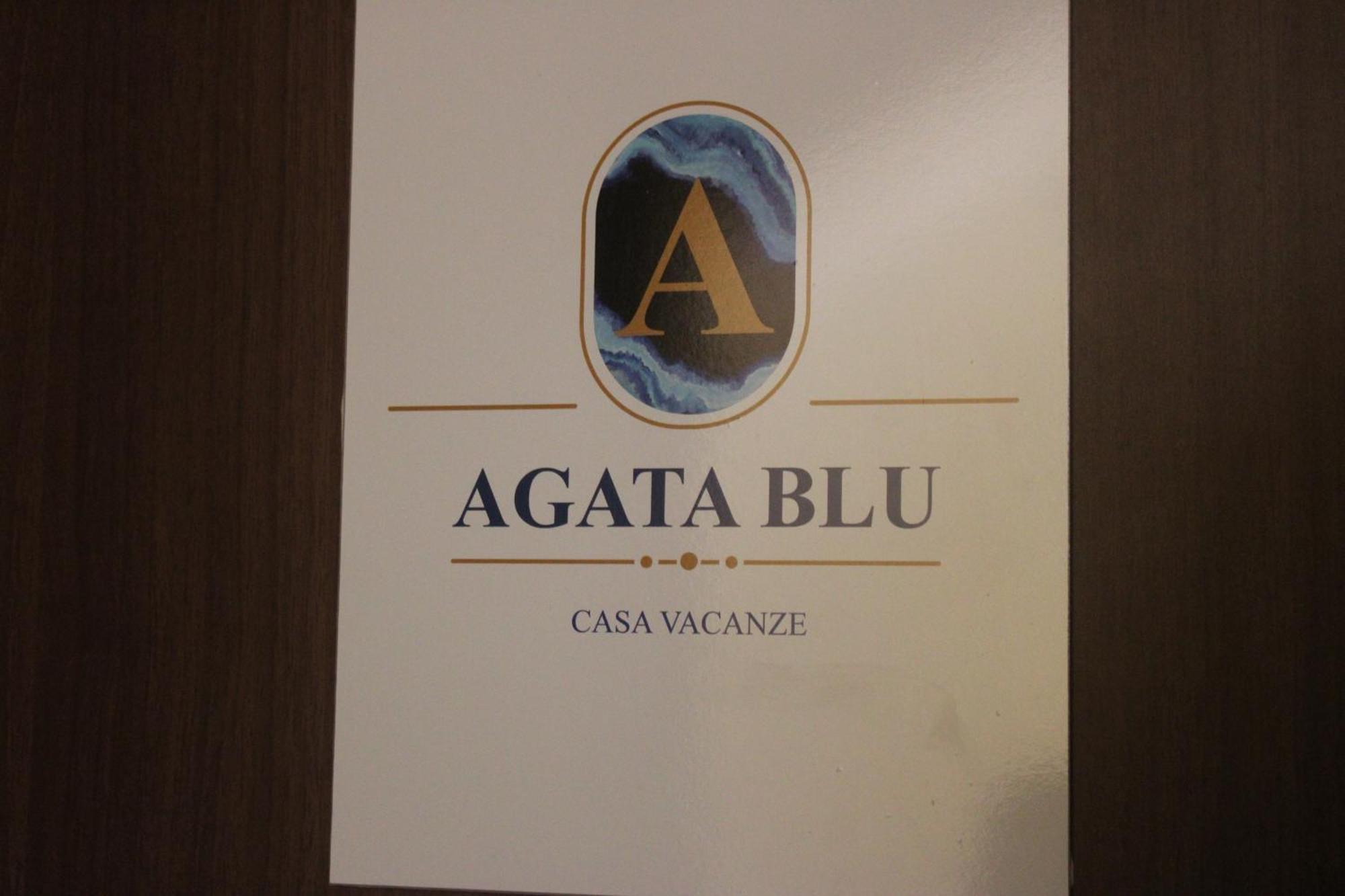 Agata Blu Catânia Exterior foto